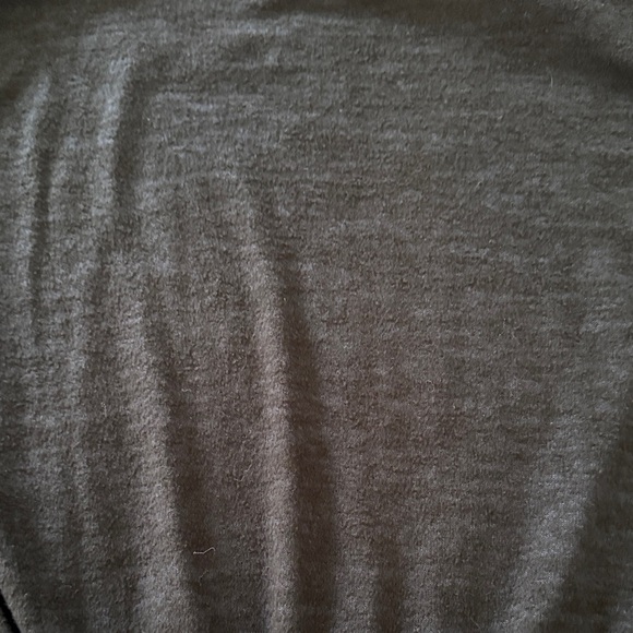 Abercrombie Black with Blue undertone Women's Top - Picture 4 of 4